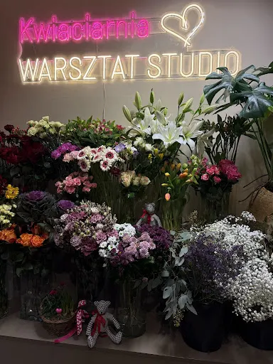 Kwiaciarnia „Warsztat Studio”